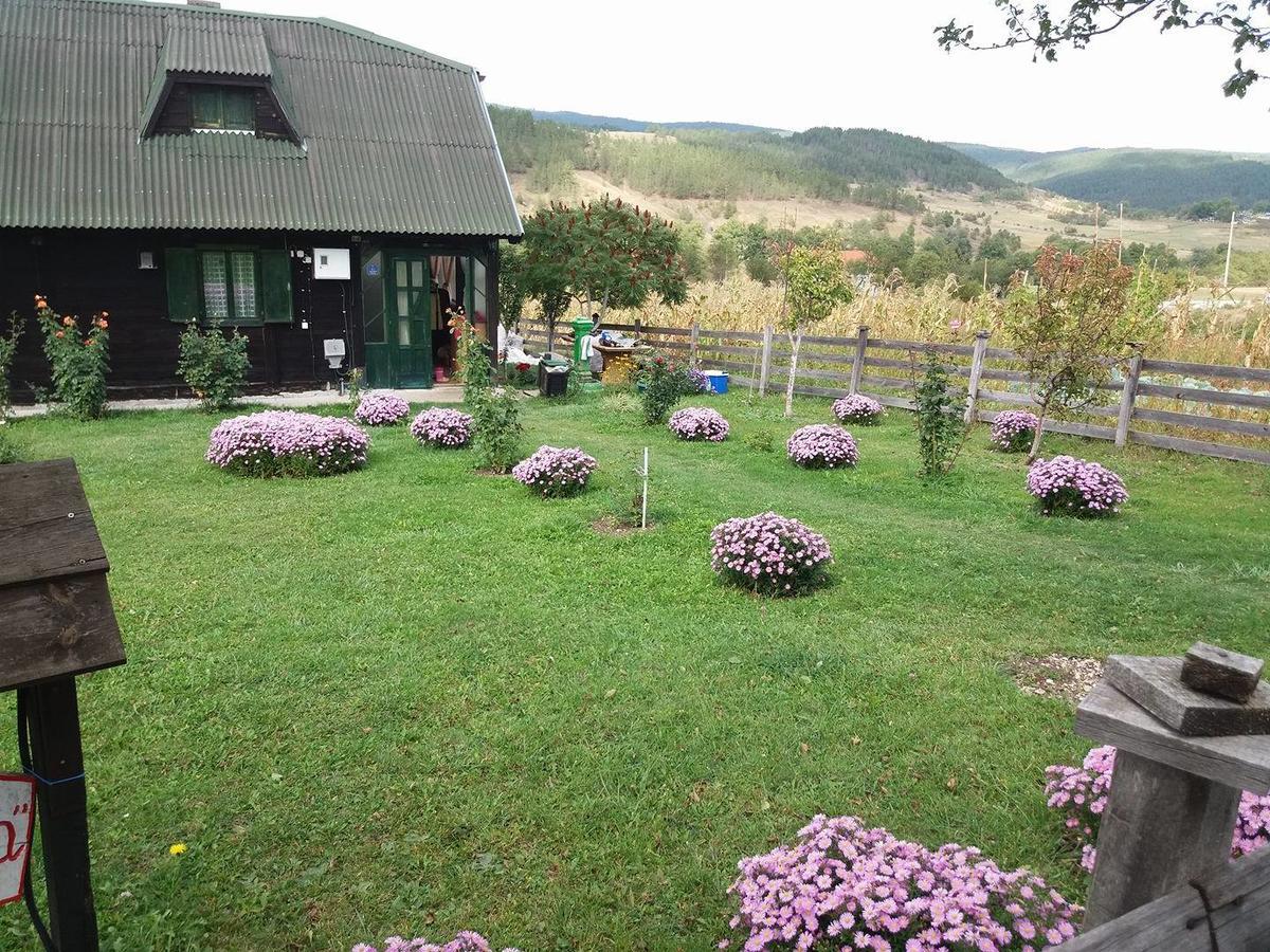 Holiday Home Vila Milka Kremna Bagian luar foto